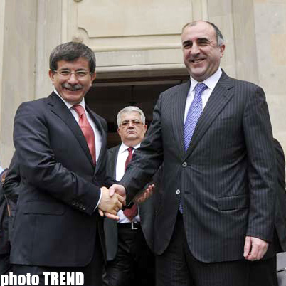Главы МИД Азербайджана и Турции провели встречу в Нью-Йорке