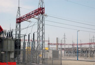 Sheki electric power station generates about 130 million kWh of electricity in Jan-May