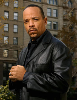 Actor and rapper Ice-T arrested in New York