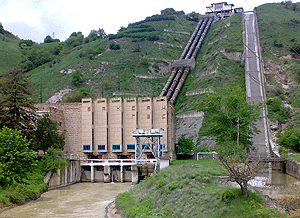 Turkish company interested in construction of Merisi hydroelectric power station in Georgia