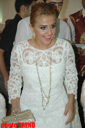 Азербайджанская свадьба теледивы Лалы: кябин, новый имидж звезд и полный драйв (фотосессия)