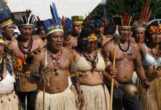Индейцы выступили против установки памятника первооткрывателю Канады