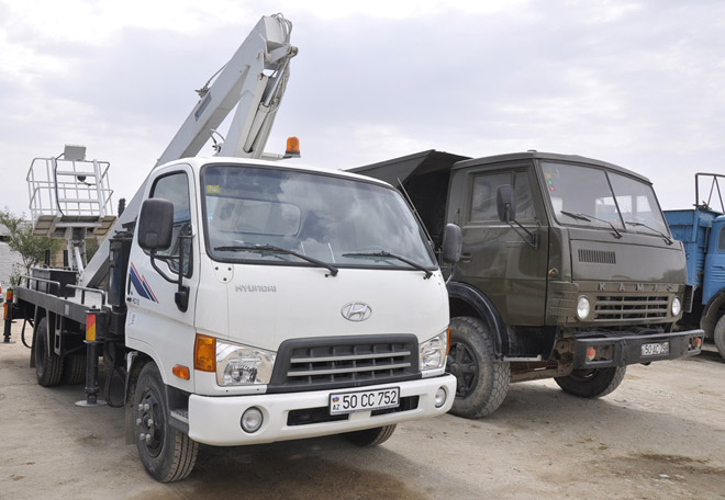 SOCAR successfully works to expand fleet