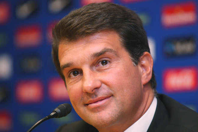 Former Barcelona president Laporta to stand in Catalan elections