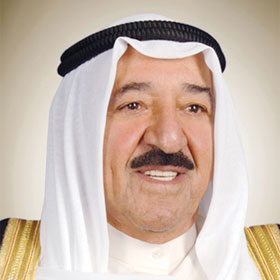 Kuwait stands with Syria: Emir