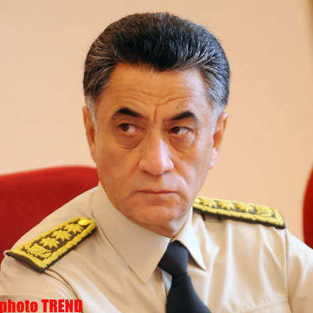 Azerbaijani interior ministry’s internal investigations department head appointed