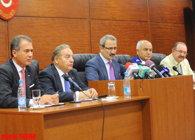 State minister: Total investments between Azerbaijan and Turkey to reach $15 billion (PHOTO)