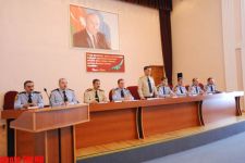 Interior Minister: Azerbaijani law enforcement agencies continue to preserve previously achieved positive level (UPDATE) (PHOTOS)