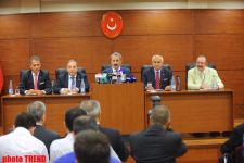 Совокупный объем инвестиций между Турцией и Азербайджаном достигнет $15 млрд. - госминистр Зафар Чаглайан (ФОТО)