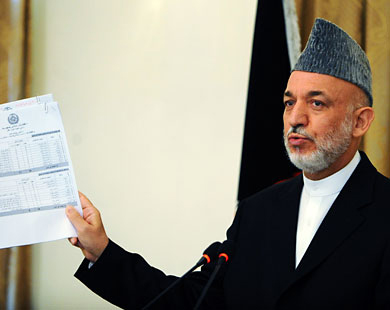 Ашхабад и Кабул заключили пакет межправительственных соглашений