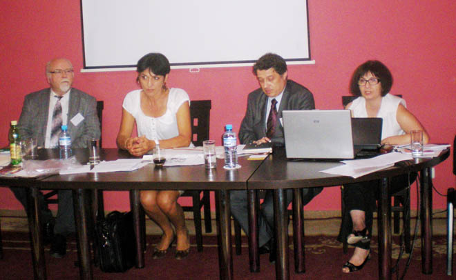 Азербайджанские музейные эксперты приняли участие в международной конференции  (фотосессия)