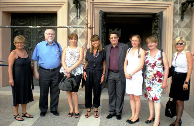Азербайджанские музейные эксперты приняли участие в международной конференции  (фотосессия)