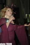 Певица Матанат Искендерли не смогла скрыть грусть в своих глазах (фотосессия)