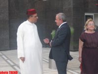 В Азербайджане отметили 11-ю годовщину независимости Королевства Марокко (ФОТО)