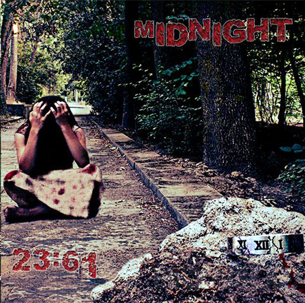 Прогрессивный рок из Азербайджана "Midnight" "23:61"