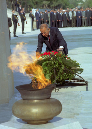 Азербайджан - решающее десятилетие 1989-1999 в фотографиях Олега Литвина (фотосессия,часть пятая)