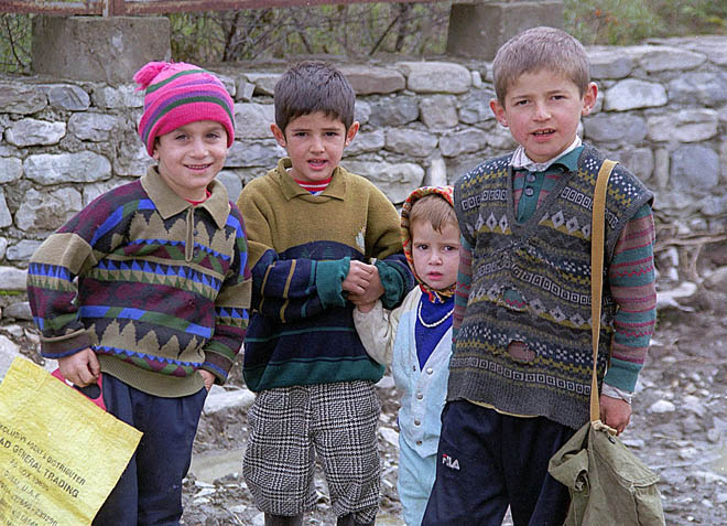 Азербайджан - решающие 1989-99 годы в фотографиях Олега Литвина (фотосессия, часть четвертая)