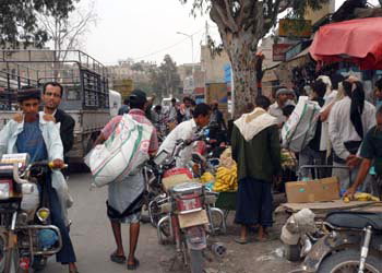 European Commission raises refugee aid to Yemen