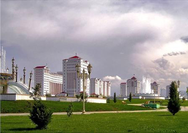Туркменистан и США обсудили вопросы безопасности в Центральной Азии