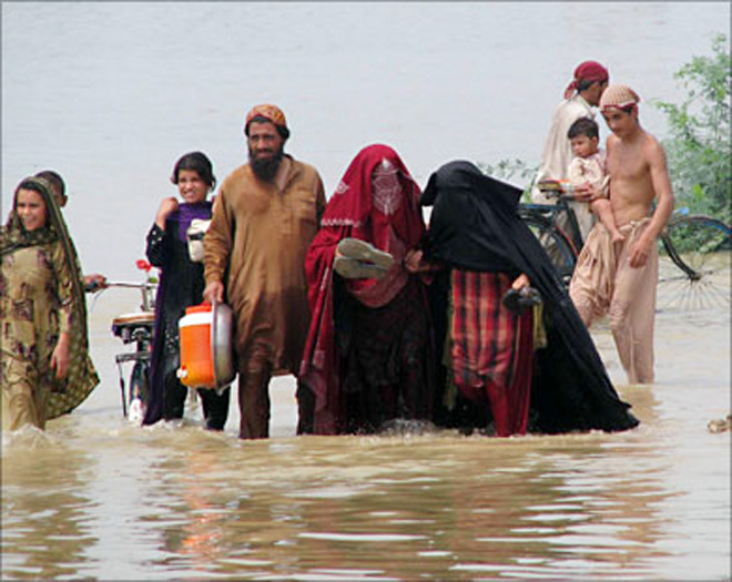 Посольство Ирана призвало граждан Азербайджана оказать помощь пострадавшим от наводнений в Пакистане