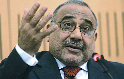Шиитский блок назвал Аделя Абдель Махди кандидатом на пост премьер-министра Ирака