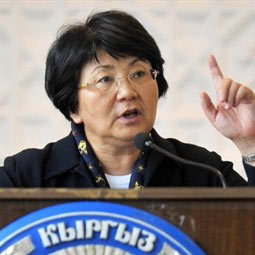 Президент Киргизии назначила дату выборов мэра Бишкека