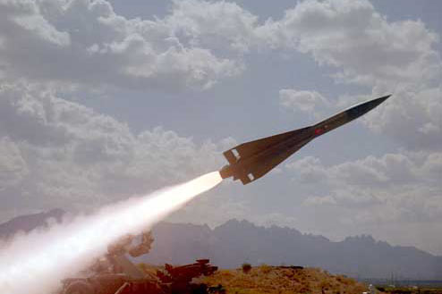 Батарея ПРО близ Тель-Авива перехватила ракету, выпущенную из Палестины