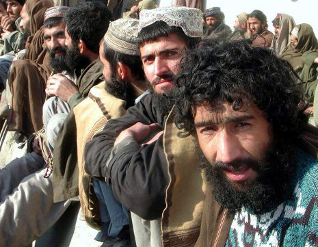Pakistan mulls crackdown on Taliban
