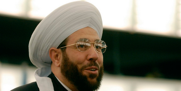 Suriya müftisi ABŞ-ı terror aktı ilə hədələyib