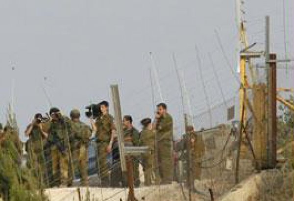 Израильская армия объявила закрытой зоной окрестности погранперехода с Сирией