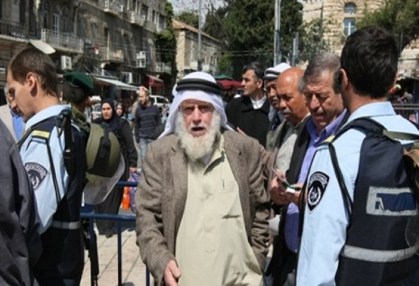 İsrail 50 yaş altı Müslümanlara Mescid-i Aksa'yı yasakladı