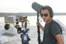 История об известном азербайджанском соленом озере в кинокадрах