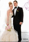 Журнал OK опубликовал фото со свадьбы Хилари Дафф (фотосессия)