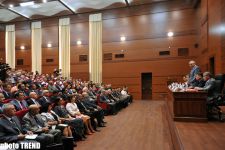 ЦИК Азербайджана приступил к проведению курсов по повышению квалификации председателей окружных избирательных комиссий (ФОТО)
