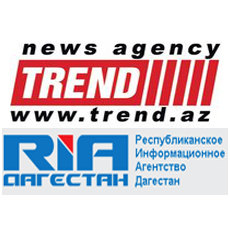 Dagestan, Trend news agencies sign partnership agreement