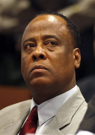 Conrad Murray "abandoned" Michael Jackson: prosecutor