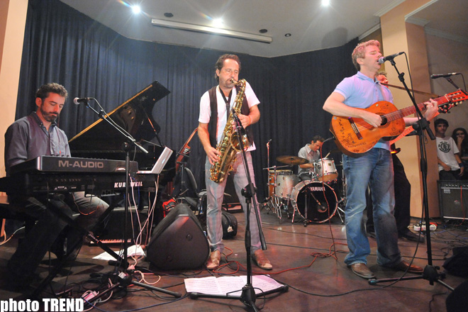 Ал ди Меола, Кеико Матсуи, "Шакатак" - стартует самый глобальный Бакинский джаз фестиваль
