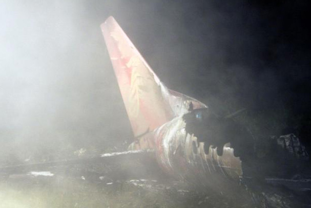Легкий самолет разбился в Волгоградской области, один человек погиб - МЧС