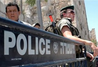 Israeli police disperses Palestinian protesters on Temple Mount
