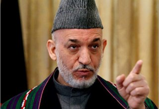Karzai hopes for "brotherly" relations with Pakistan