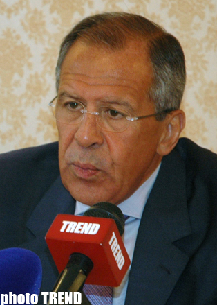 Russia's Lavrov rules out global war over Arctic resources