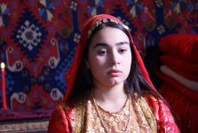 Азербайджанский фильм представлен на кинофоруме «Золотой гепард» в Ташкенте