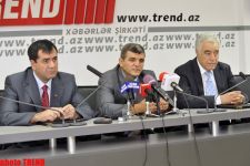 Party chairman: Azerbaijani bloc to create new traditions in opposition (PHOTO)