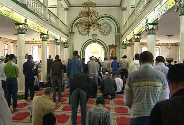 Мусульмане в Москве собирают средства на создание мобильной мечети