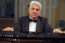 В Вене состоялся вечер классической музыки, посвященный Зохрабу Адыгёзалзаде (ФОТО)