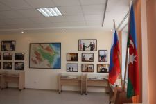 Heydar Aliyev Foundation opens basically repaired modern school in Ulyanovsk city  (PHOTO)