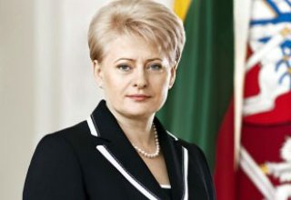 Инаугурация переизбранного президента Литвы состоится 12 июля