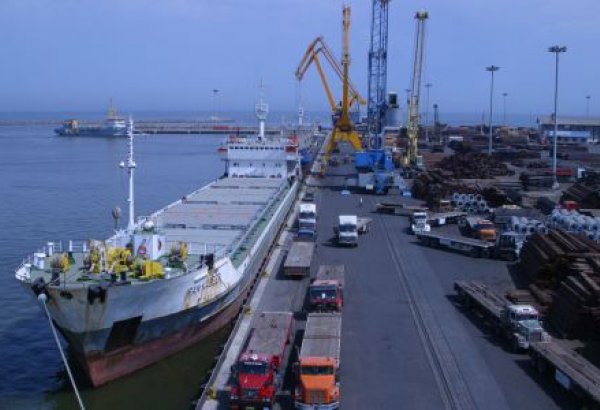 Cargo movements at ports of Iran’s Abadan County skyrocket