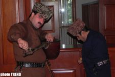 Filarmoniyada Azərbaycan aşıq sənəti ustalarının konserti keçirilib (FOTO)