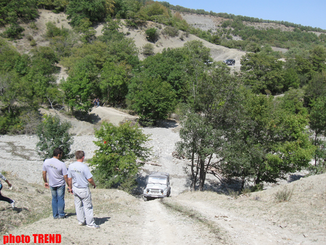 Azerbaijan opens new route on extreme mountain tourism (PHOTO)